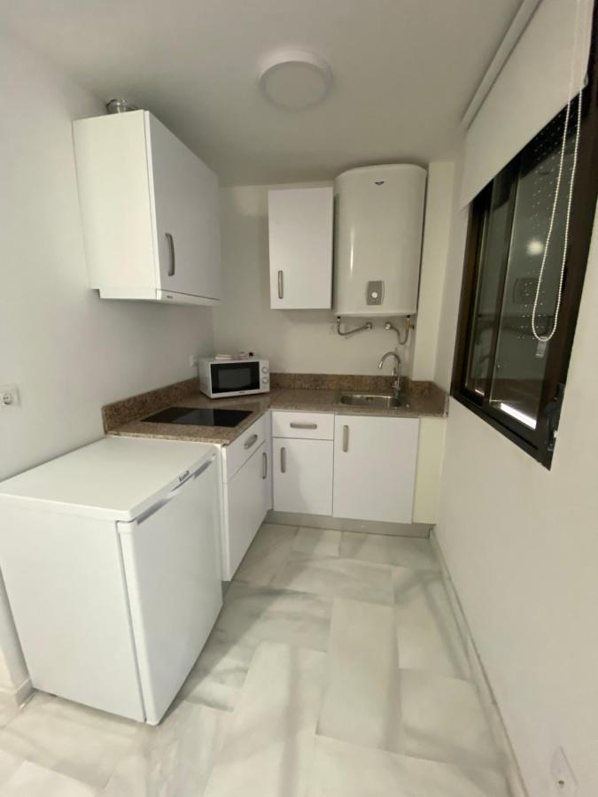 Bj. A Apartamentos Arguinan Córdoba Exteriér fotografie