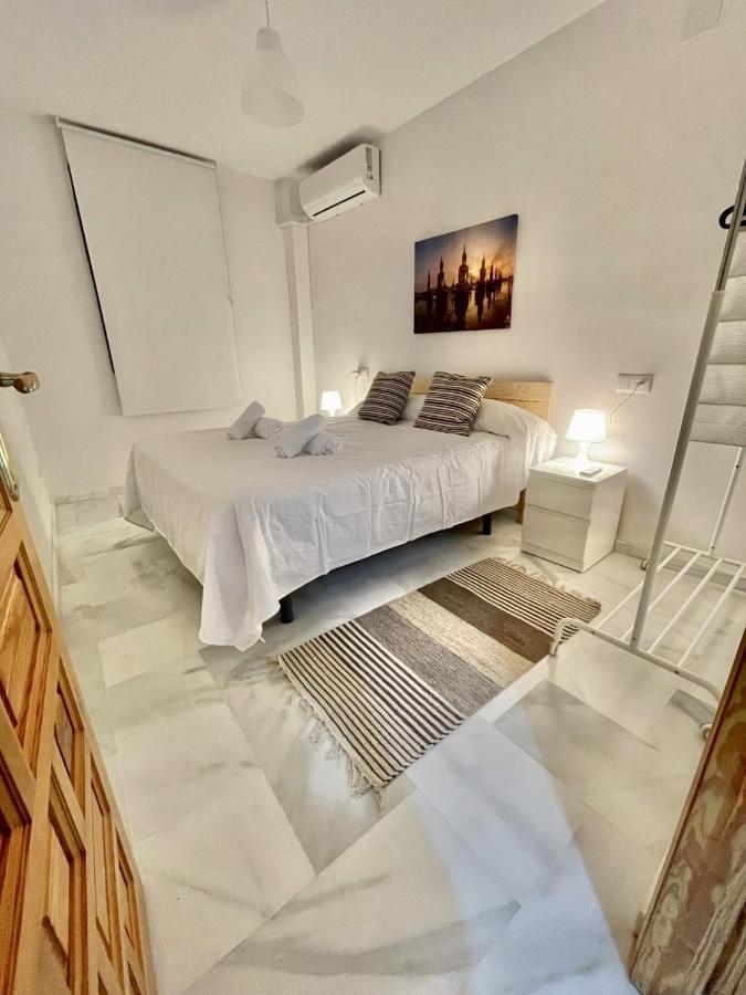 Bj. A Apartamentos Arguinan Córdoba Exteriér fotografie