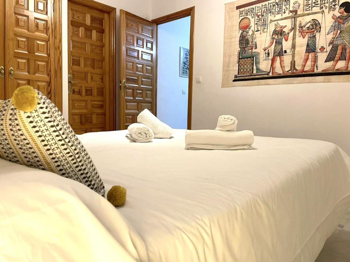 Bj. A Apartamentos Arguinan Córdoba Exteriér fotografie