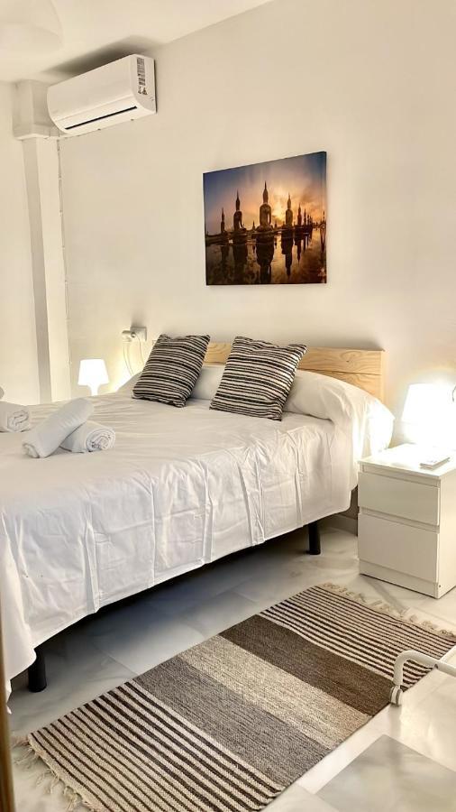 Bj. A Apartamentos Arguinan Córdoba Exteriér fotografie