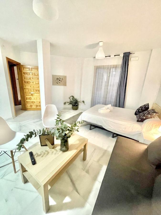Bj. A Apartamentos Arguinan Córdoba Exteriér fotografie