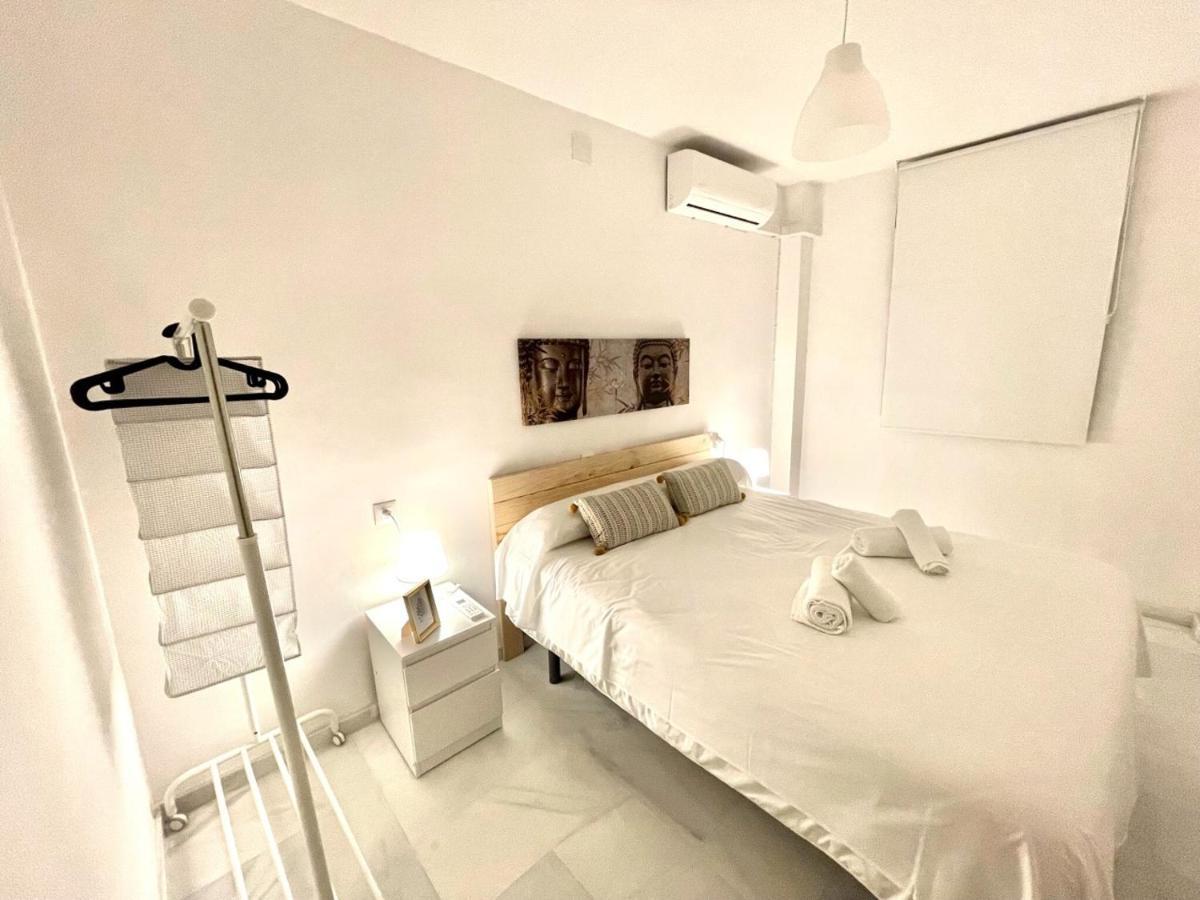 Bj. A Apartamentos Arguinan Córdoba Exteriér fotografie