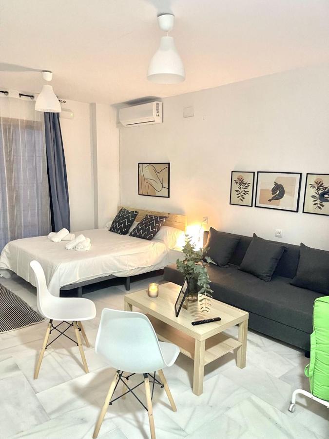 Bj. A Apartamentos Arguinan Córdoba Exteriér fotografie