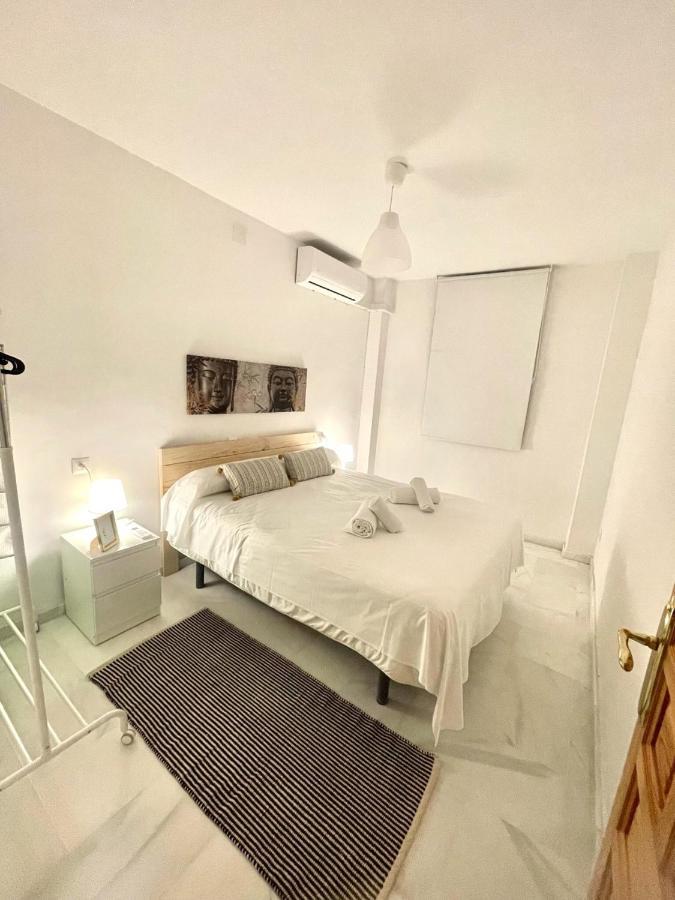Bj. A Apartamentos Arguinan Córdoba Exteriér fotografie