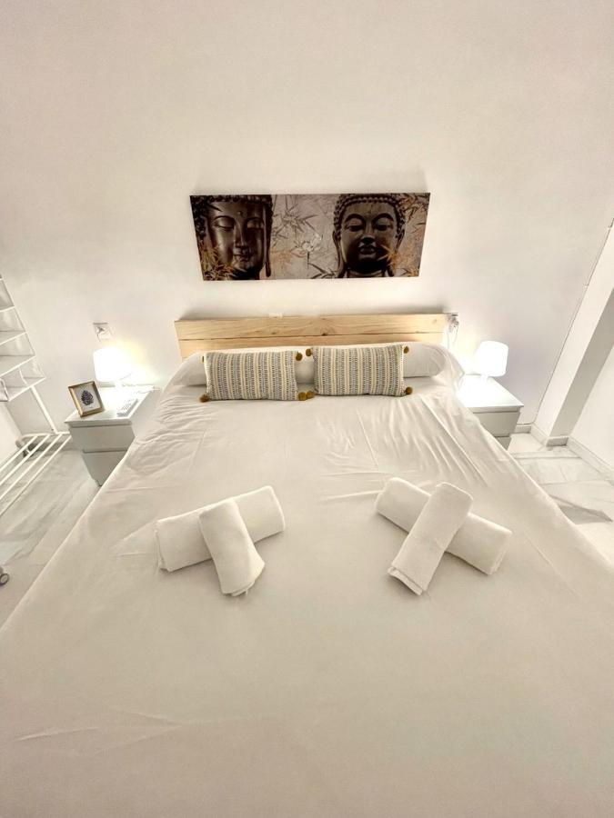 Bj. A Apartamentos Arguinan Córdoba Exteriér fotografie
