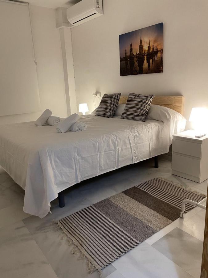 Bj. A Apartamentos Arguinan Córdoba Exteriér fotografie