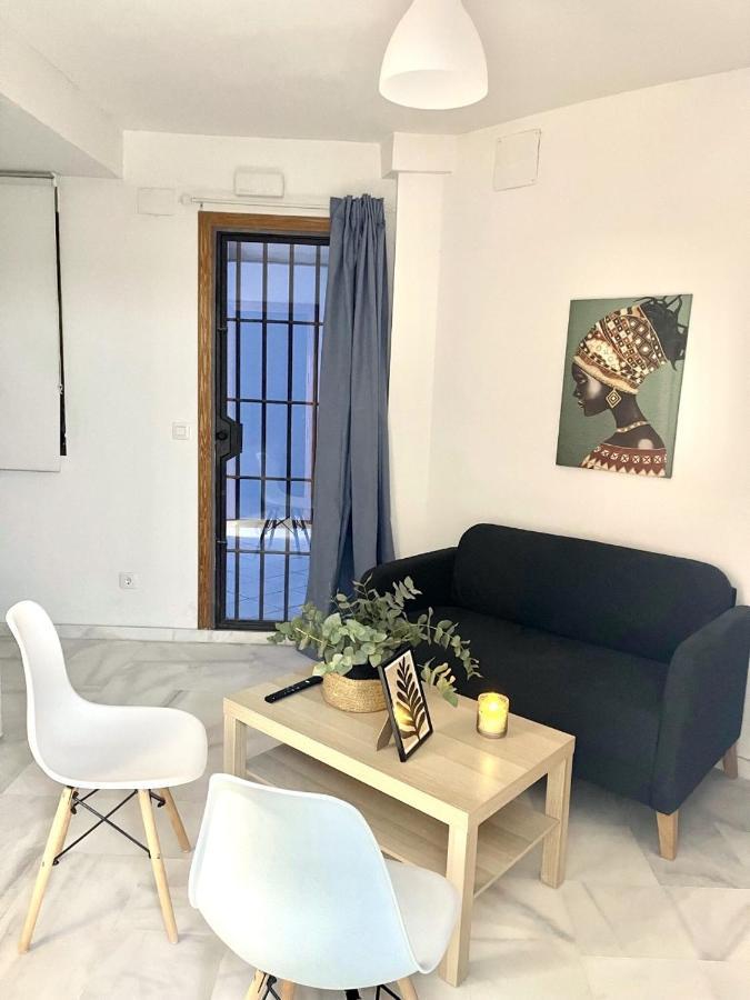 Bj. A Apartamentos Arguinan Córdoba Exteriér fotografie